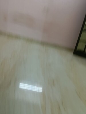 Living Room in 1 BHK Builder Floor at Maidan Garhi – for Rent