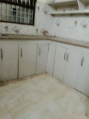 Kitchen in 1 BHK Builder Floor at Maidan Garhi – for Rent
