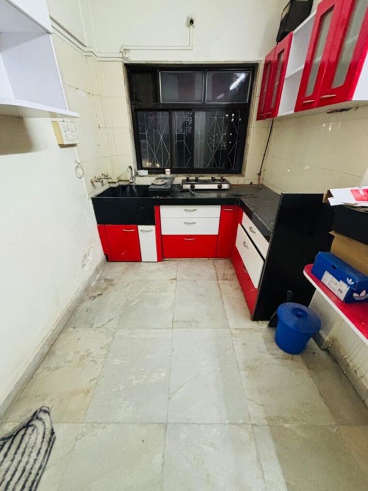 Kitchen, ameya-chs 2 Bedroom 650 Sq.Ft. Apartment In Prabhadevi Mumbai 10760047