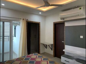 Bedroom in 3 BHK Apartment at Rohtas Vintage Apartment, Butler Colony – for Rent