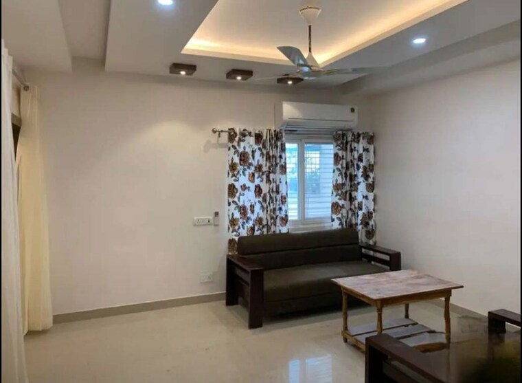 Living Room, rohtas-vintage-apartment 3 Bedroom 1900 Sq.Ft. Apartment In Butler Colony Lucknow 10760051
