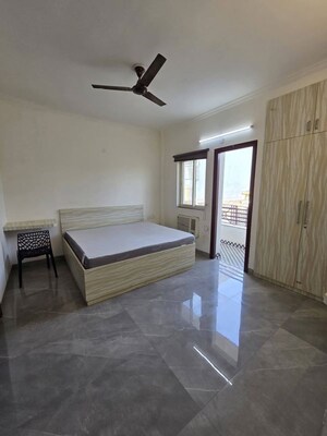 1 BHK Independent House For Rent in Saket