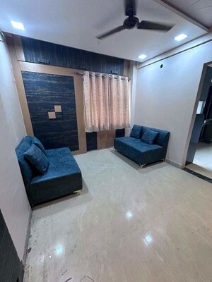 1 BHK Apartment For Rent in Neel Sidhi Anexo, Ghansoli