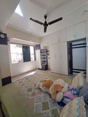 1 BHK Apartment For Rent in Neel Sidhi Anexo, Ghansoli