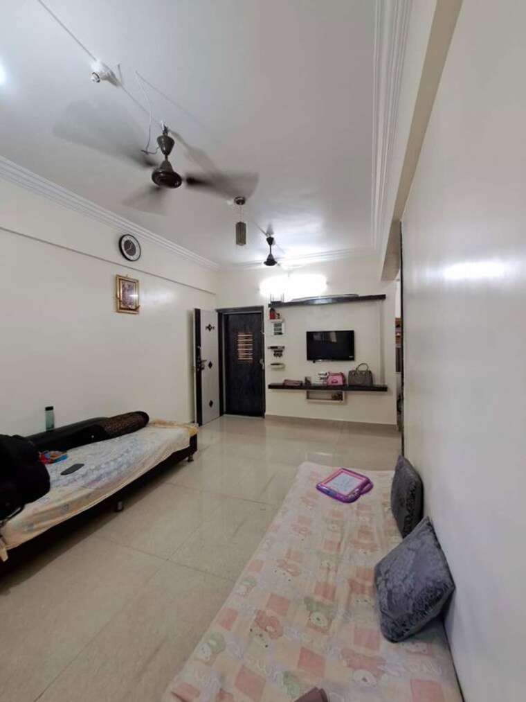 Living Room, neel-sidhi-anexo 1 Bedroom 1200 Sq.Ft. Apartment In Ghansoli Navi Mumbai 10760067