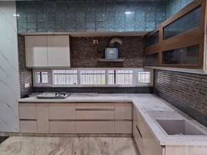 Kitchen in 3 BHK Independent House at Hbr Layout – for Rent