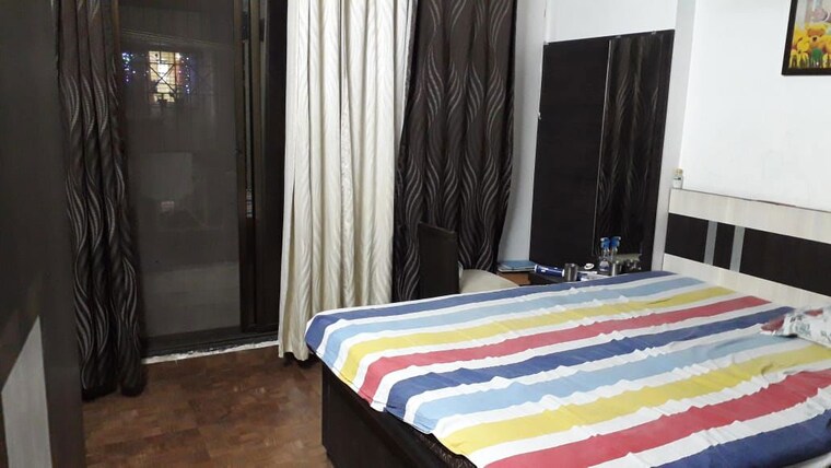 Bedroom, dombivli east 3 Bedroom 1000 Sq.Ft. Apartment In Dombivli East Thane 10760071