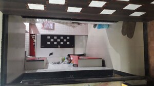 Kitchen in 3 BHK Apartment at Dombivli East – for Rent