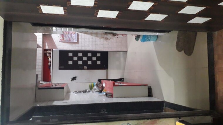 Kitchen, dombivli east 3 Bedroom 1000 Sq.Ft. Apartment In Dombivli East Thane 10760071