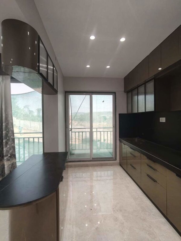 Kitchen, neelkanth-alpine 1 Bedroom 745 Sq.Ft. Apartment In Ghansoli Navi Mumbai 10760074