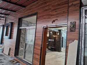 Building Lobby in 4 BHK Villa at Richmond Town – for Rent