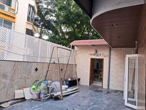4 BHK Villa – Exterior View View at Richmond Town - for Rent