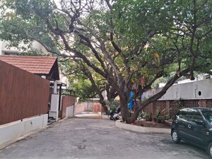 4 BHK Villa – Exterior View View at Richmond Town - for Rent