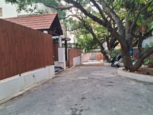 4 BHK Villa – Exterior View View at Richmond Town - for Rent