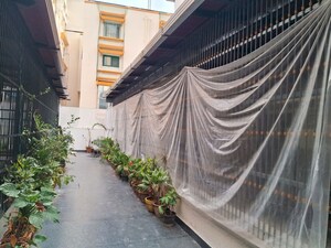 Balcony in 4 BHK Villa at Richmond Town – for Rent