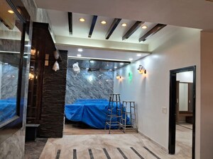 Bedroom in 4 BHK Villa at Richmond Town – for Rent