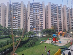 3 BHK Apartment – Exterior View View at Tulip Violet, Sector 69 - for Sale
