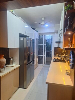Team Area in 3 BHK Apartment at Tulip Violet, Sector 69 – for Sale