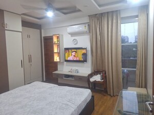 Living Room in 3 BHK Apartment at Tulip Violet, Sector 69 – for Sale