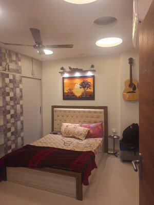 Bedroom in 3 BHK Apartment at Tulip Violet, Sector 69 – for Sale