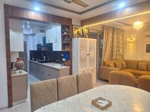 Bedroom in 3 BHK Apartment at Tulip Violet, Sector 69 – for Sale