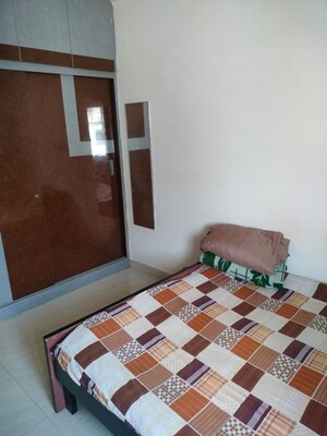 Bedroom in 1 BHK Independent House at Rachenahalli – for Rent