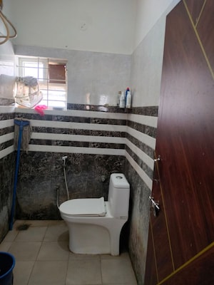 Attached Bathroom in 1 BHK Independent House at Rachenahalli – for Rent
