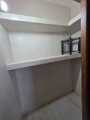 Utility Room in 2 BHK Apartment at West Vinod Nagar – for Rent