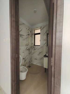 Bathroom in 2 BHK Apartment at Risland The Icon, Dhokali – for Rent