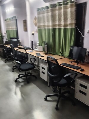 Team Area in  Office Space at Vrindavan Colony – for Rent