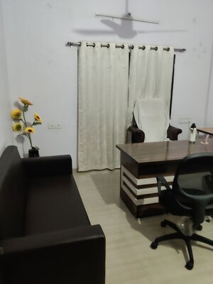 Team Area in  Office Space at Vrindavan Colony – for Rent