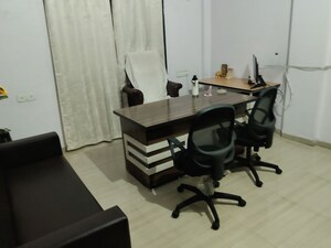 Team Area in  Office Space at Vrindavan Colony – for Rent