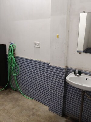 Bathroom in  Office Space at Vrindavan Colony – for Rent