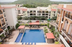 1 BHK Apartment – Exterior View View at Siolim - for Sale