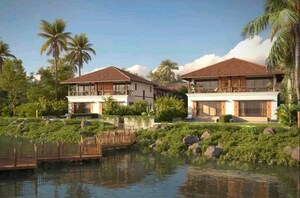 1 BHK Apartment – Exterior View View at Siolim - for Sale