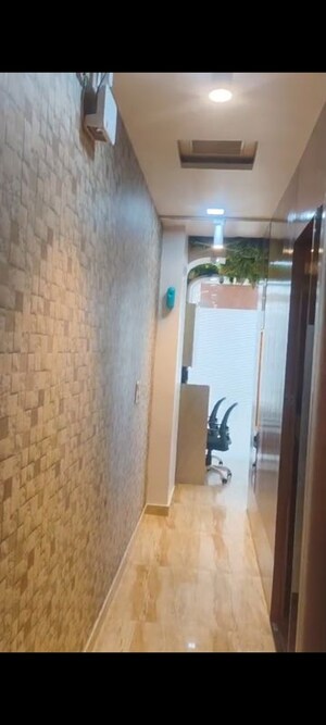 Bathroom in  Office Space at Netaji Subhash Place – for Rent