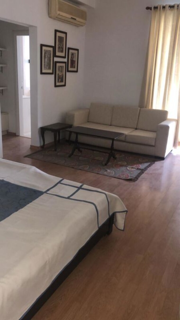 Bedroom, unitech-harmony 2 Bedroom 1724 Sq.Ft. Apartment In Sector 50 Gurgaon 10760110