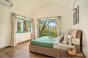 Bedroom in 3 BHK Villa at Assagao – for Sale