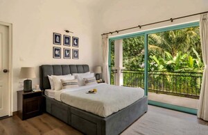 Bedroom in 3 BHK Villa at Assagao – for Sale