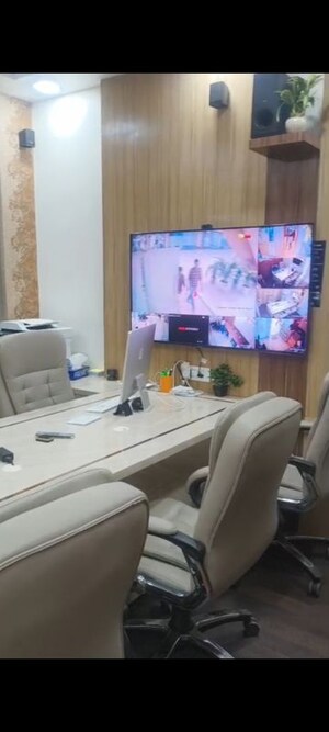 Team Area in  Office Space at Netaji Subhash Place – for Rent