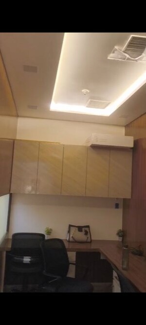Kitchen in  Office Space at Netaji Subhash Place – for Rent