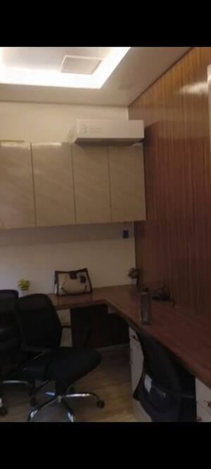 Bathroom in  Office Space at Netaji Subhash Place – for Rent