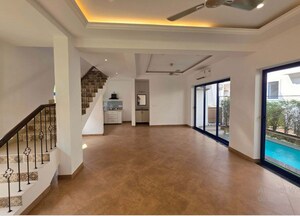 Building Lobby in 2 BHK Villa at Moira – for Sale