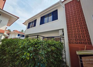 2 BHK Villa – Exterior View View at Moira - for Sale