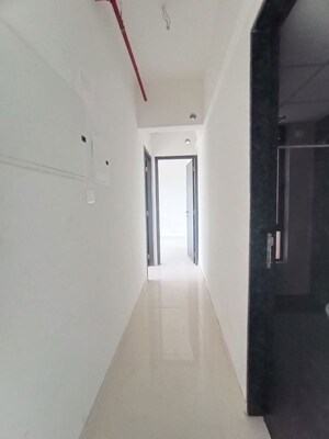 Building Lobby in 3.5 BHK Apartment at Kolte Patil Vaayu, Dahisar West – for Sale