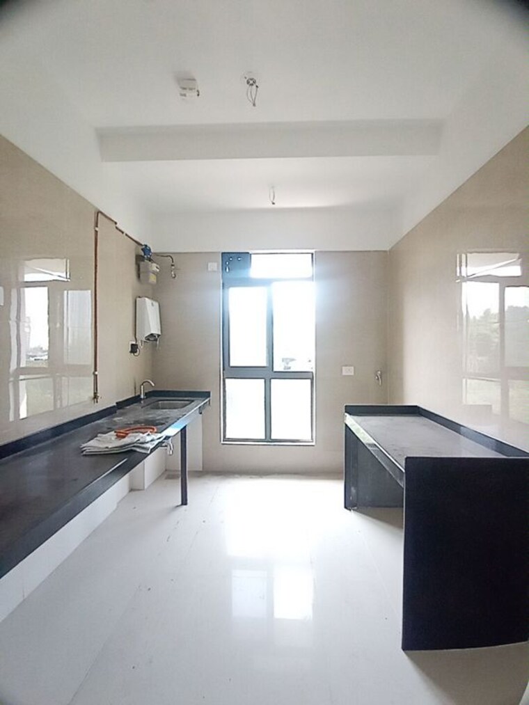 Kitchen, kolte-patil-vaayu 3.5 Bedroom 1058 Sq.Ft. Apartment In Dahisar West Mumbai 10760124