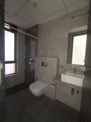 Bathroom in 3.5 BHK Apartment at Kolte Patil Vaayu, Dahisar West – for Sale