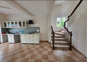 Kitchen in 3.5 BHK Villa at Assagao – for Sale