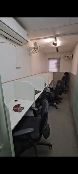 Team Area in  Office Space at Janakpuri – for Rent