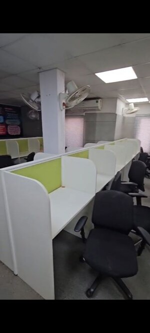 Team Area in  Office Space at Janakpuri – for Rent